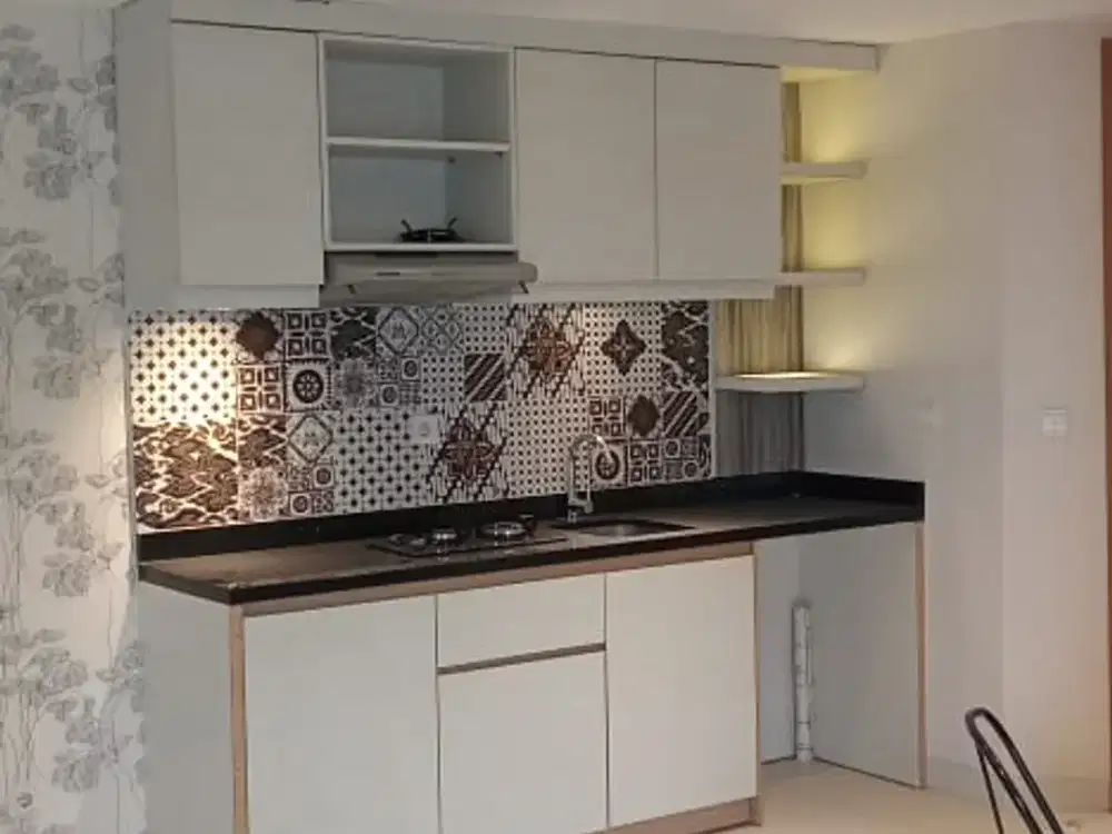 Apartemen Dijual Bawah Pasaran The Mansion 2br uk 73m2 Furnished at Jakarta Pusat