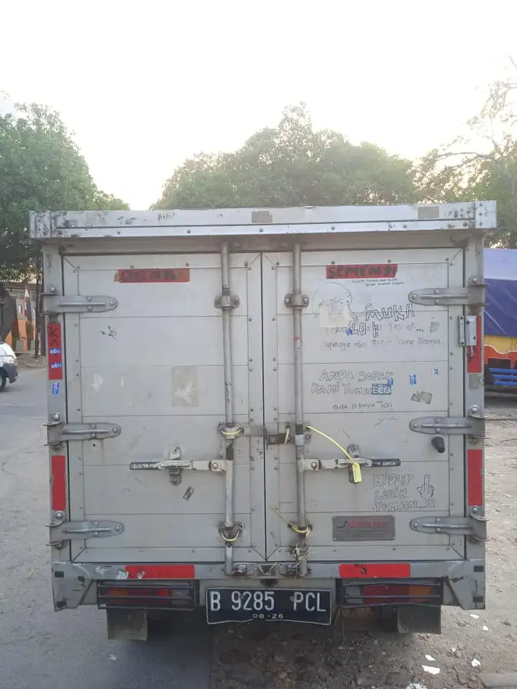 DIJUAL SUZUKI ST 150 PICK UP TAHUN 2016 SIAP PAKAI DAN MULUS