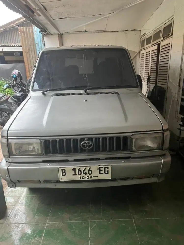 Toyota kijang 91