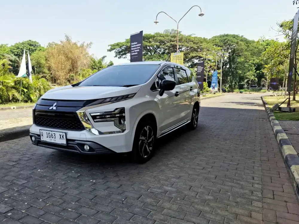 New Xpander ultimate matic 2023 istimewa