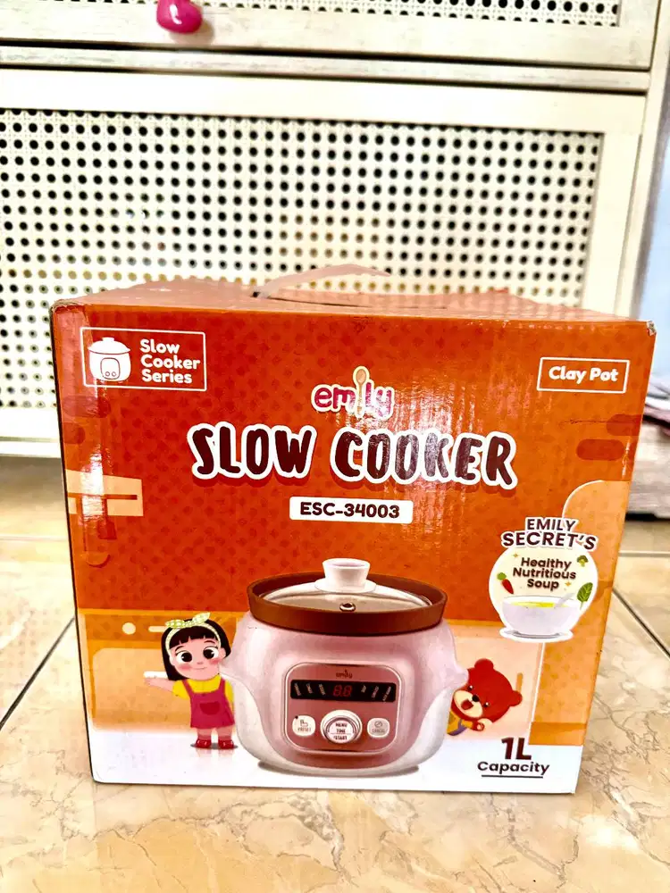 Slow Cooker Emily