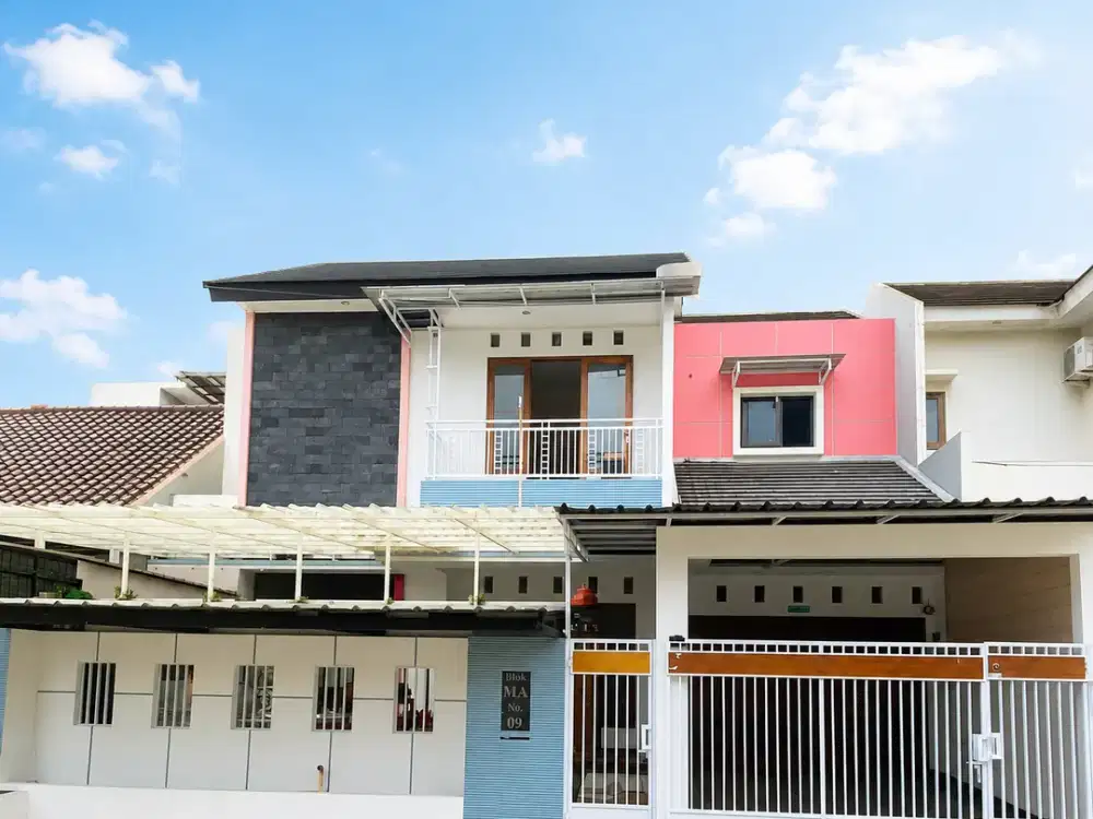 Dijual Rumah untuk Usaha Nusa Loka BSD Tangerang Selatan