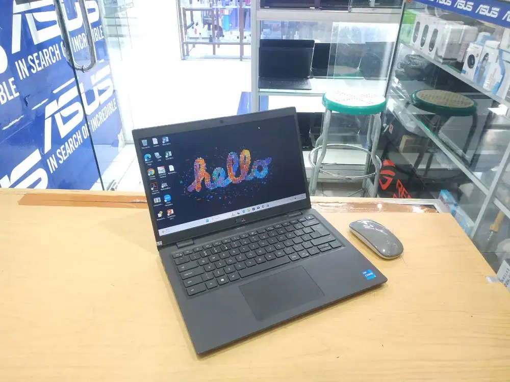 DIJUAL LAPTOP DELL LATITUDE 3420 CORE i5 GEN 11 RAM 8GB SSD 256GB