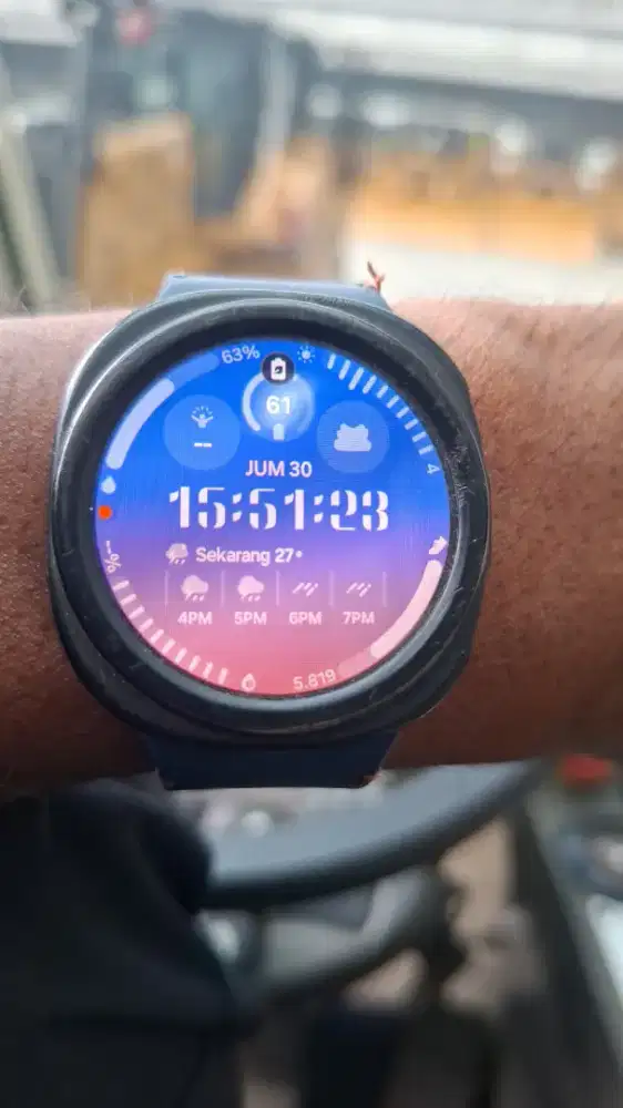 Samsung smart warch 8