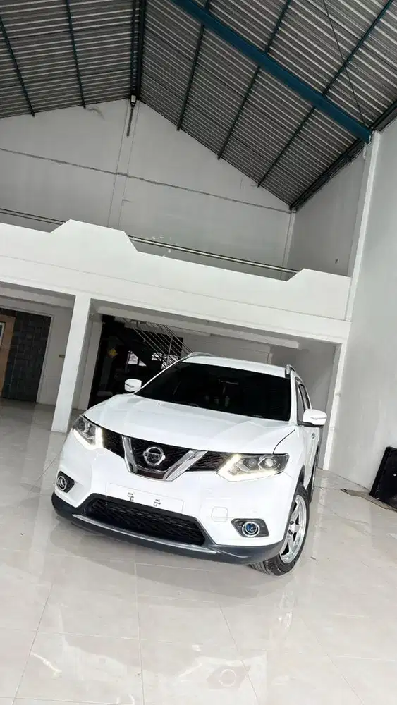 Nissan Xtrail T32 2.5 CVT Super Condition
