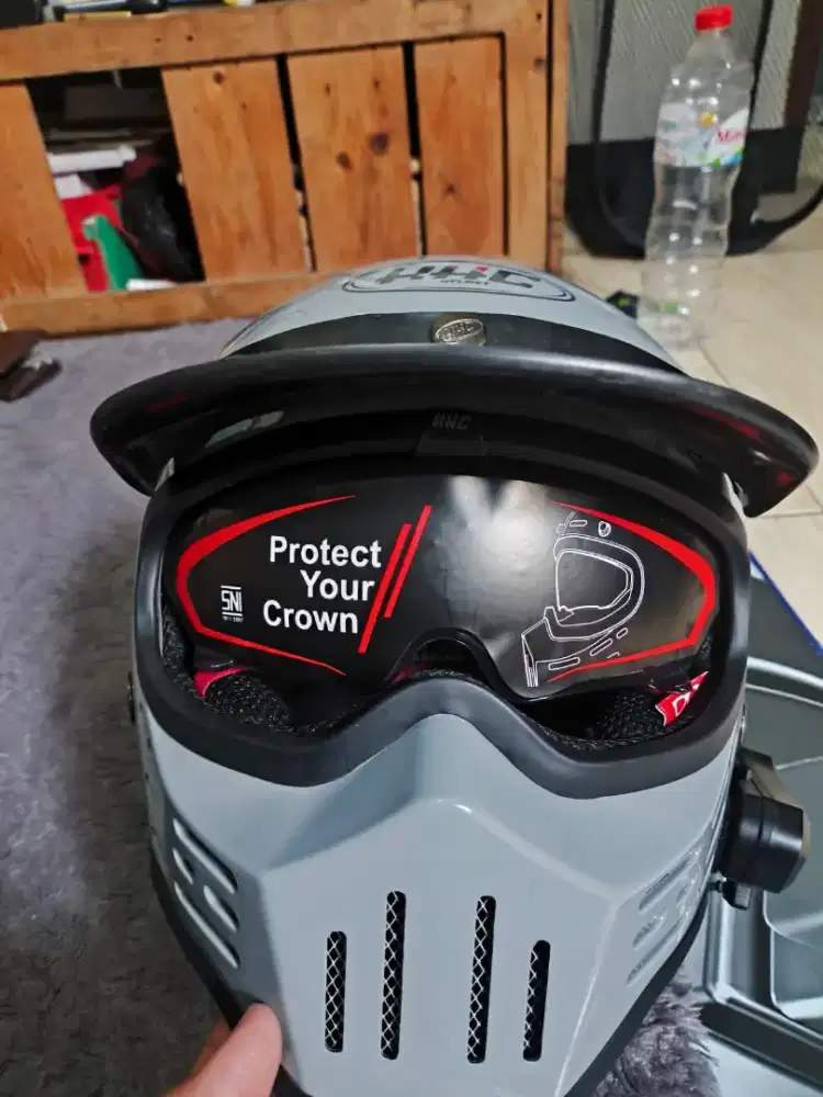 Helm KHC M30 cakil