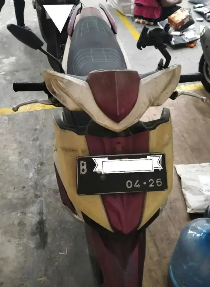 Yamaha new soul GT 125