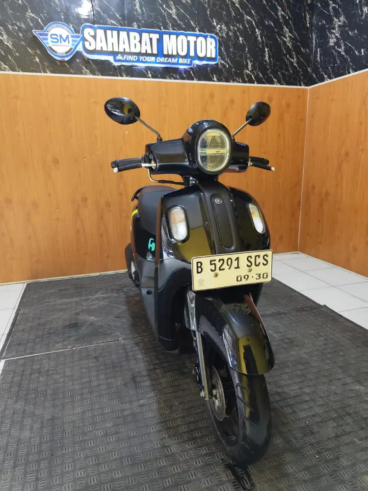FAZZIO NEO TH 2025 SIAP PAKAI CASH/KREDIT