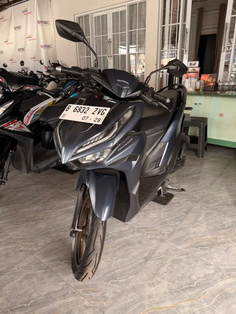HONDA VARIO 125 GEN 2 2024 MULUS TERAWAT BISA CC