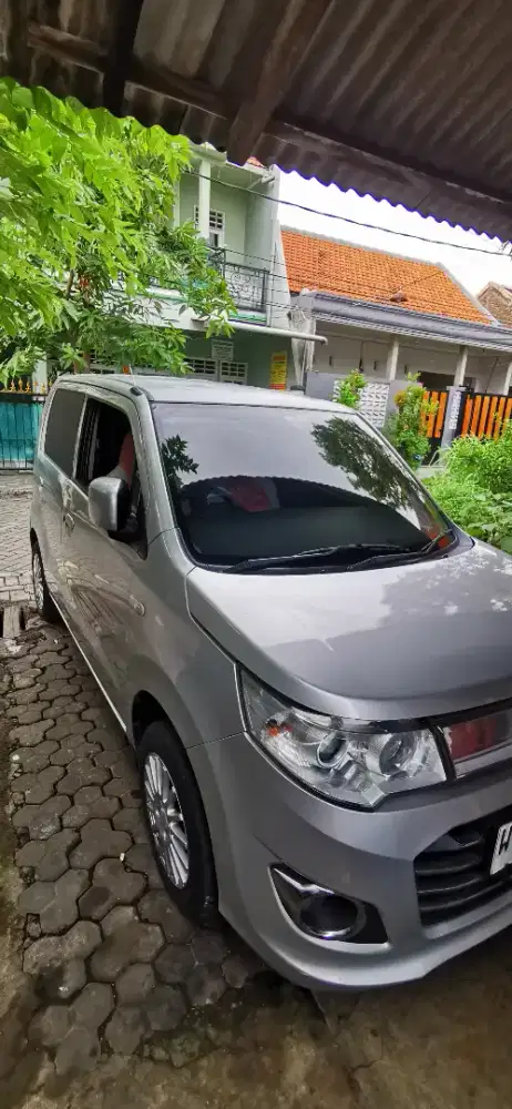 Karimun Wagon GS Blindvan Bensin-AT