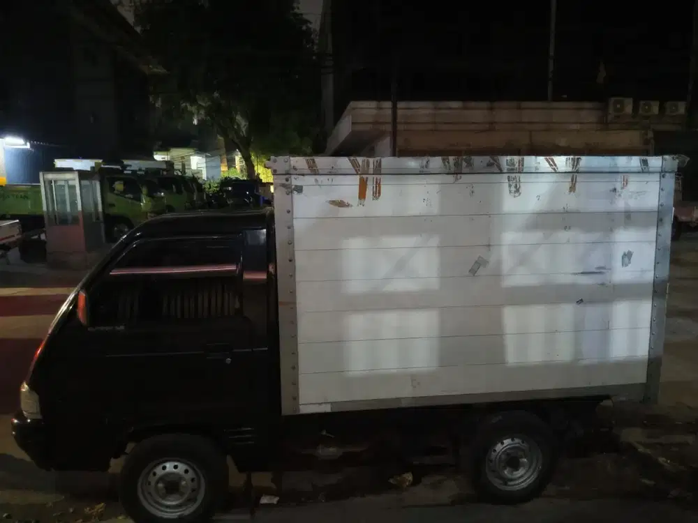 DIJUAL SUZUKI ST 150 PICKUP TAHUN 2012 KONDISI MULUS