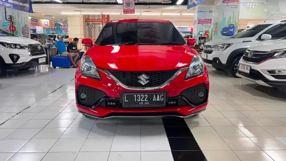 Suzuki Baleno hatchback matic TERMURAH
