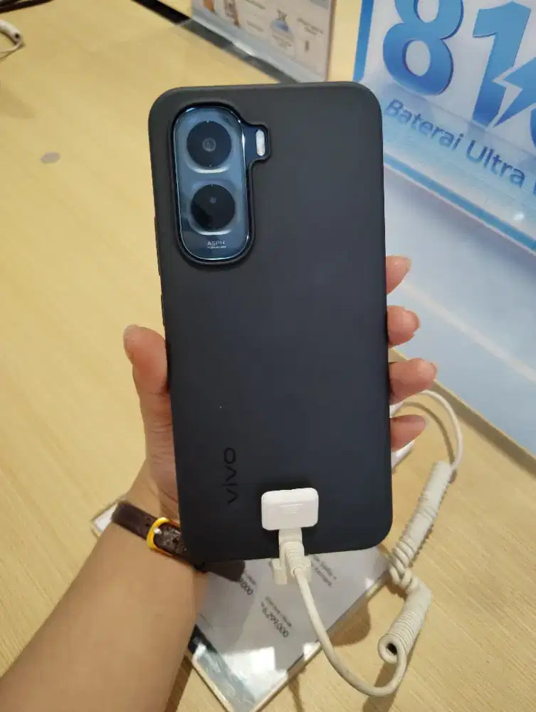 Kredit Vivo Y500 Dengan Cicilan Home Credit | Tanpa DP!
