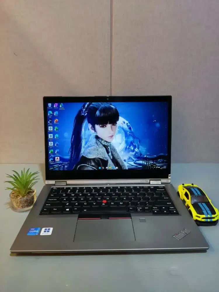 Lenovo Yoga L13-EVO V46 TOUCHSCREEN GEN 10 Grey [RAM 8GB / SSD 256GB]