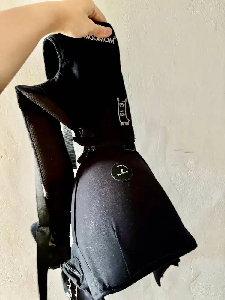 Gendongan Hip Seat Merk Moimoom