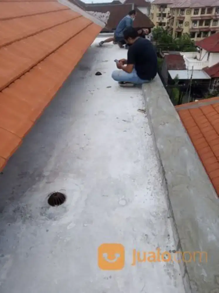Perbaikan Atap Bocor,Talang Air,Dak Rembes dan Renovasi