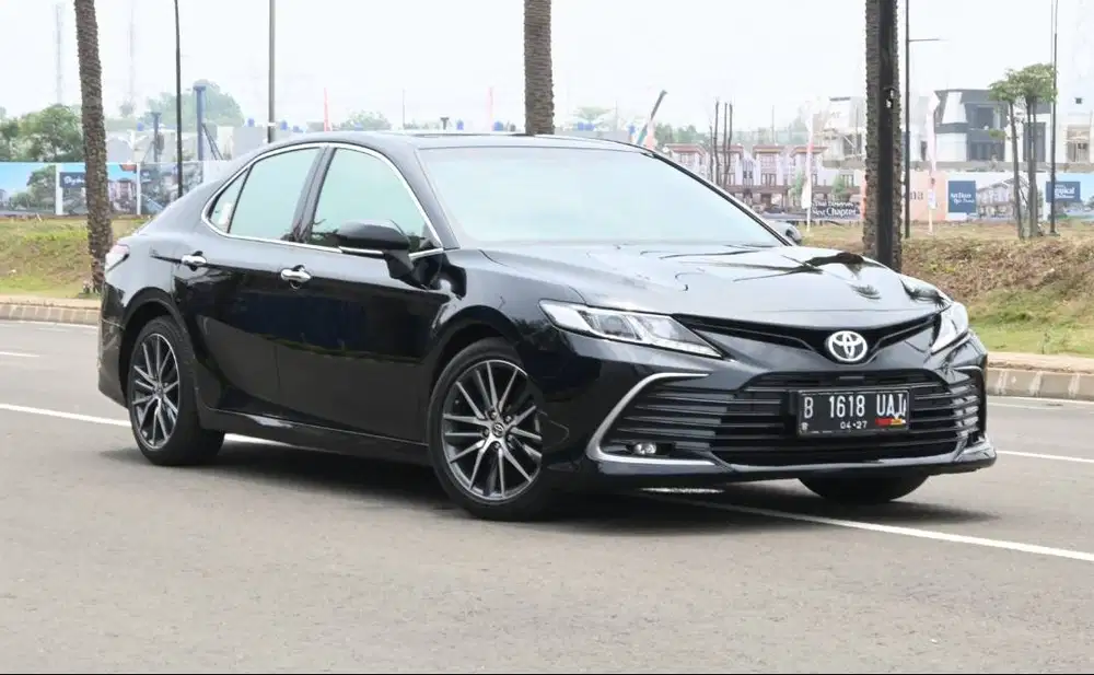 (TDP2jt) Toyota Camry 2.5 V 2022