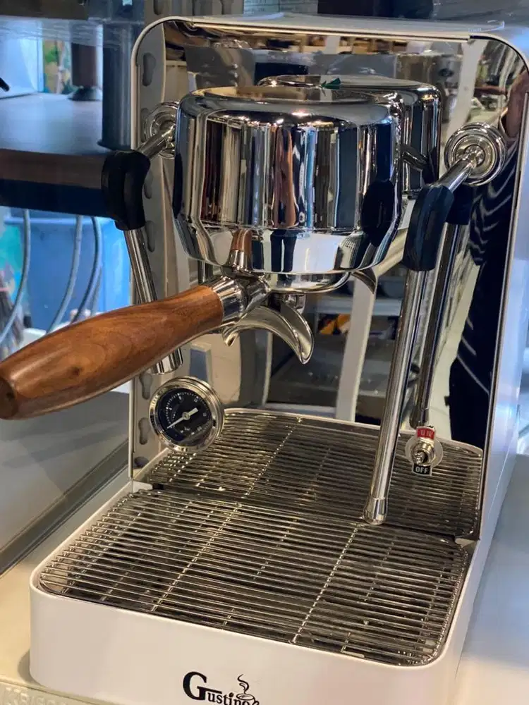 Mesin Espresso Gustino Luigi ZS 3001