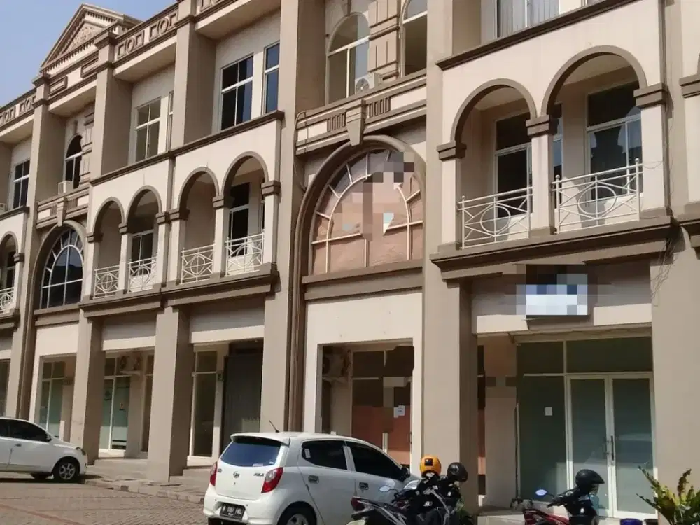 Dijual Ruko Siap Pakai di Grand Galaxy Bekasi