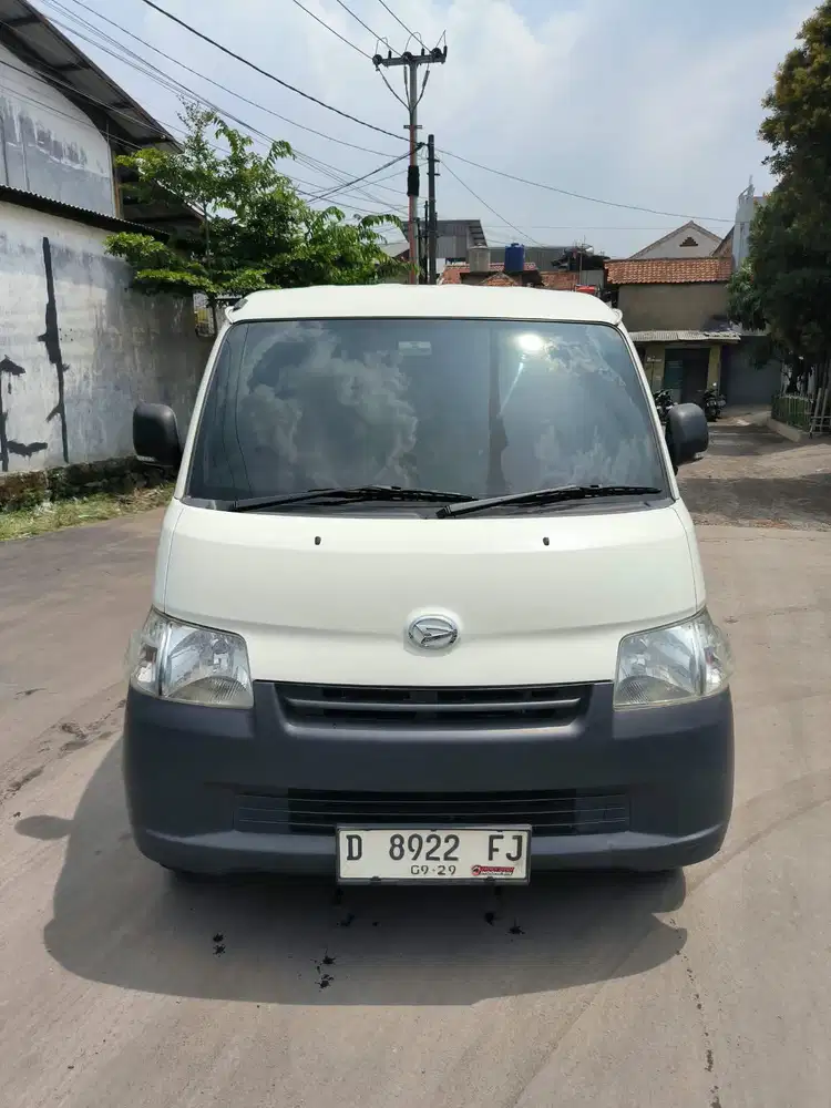 1.5 Airbag AC PS granmax blindvan 2019 grandmax