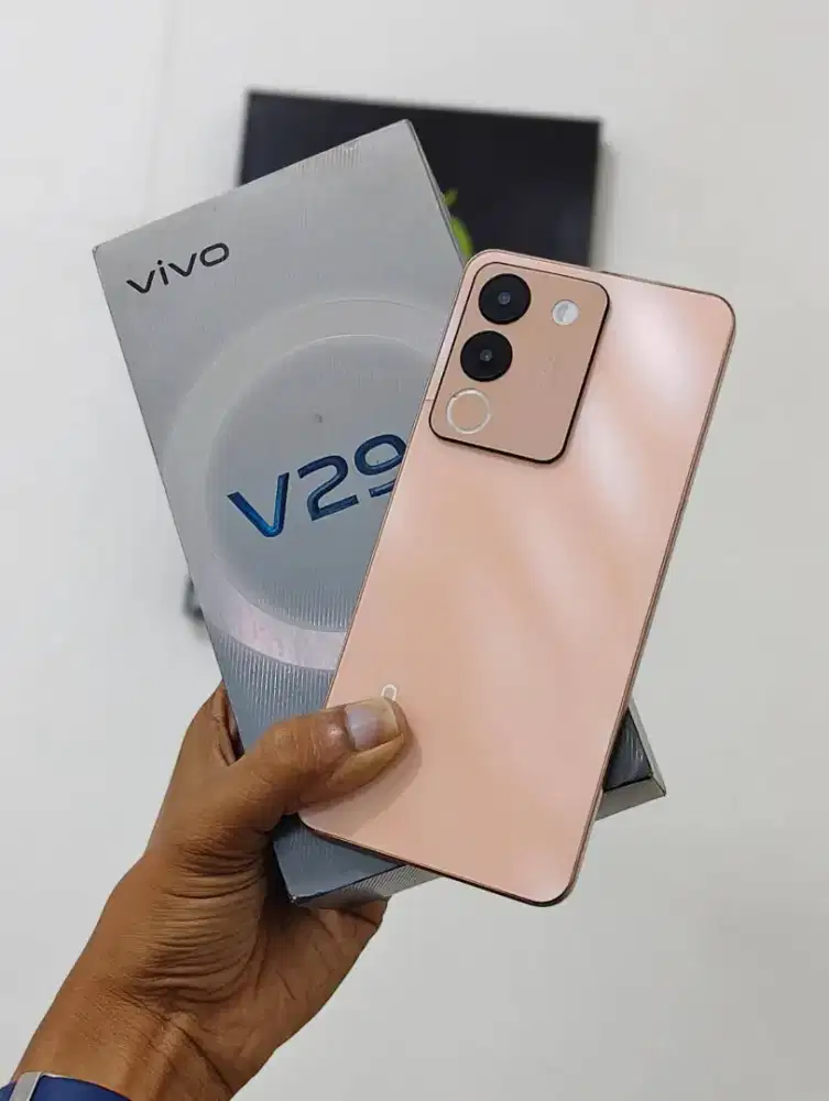 vivo v29e ram 8/256