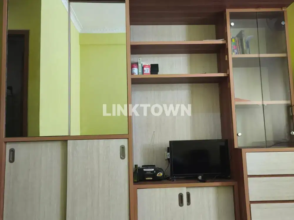 DIJUAL CEPAT APARTEMEN FULL FURNISH MARGONDA RESIDENCE DEPOK