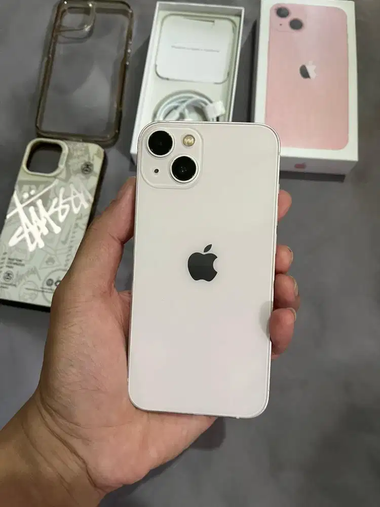 Dijual iPhone 13 128gb inter all operator