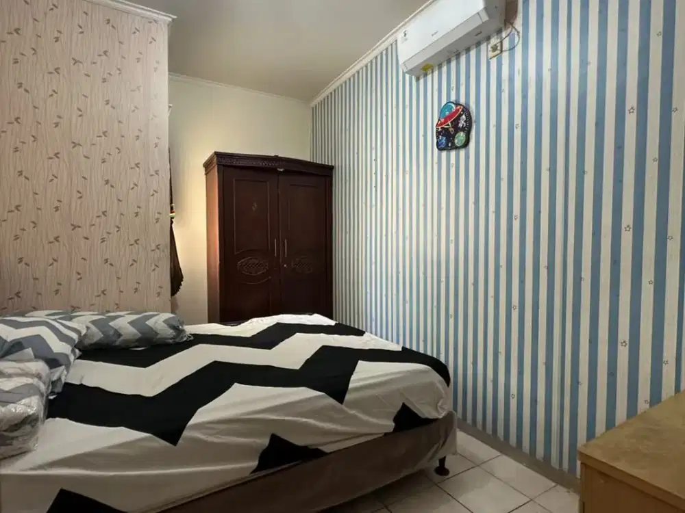 Apartemen Mediterania Gajah Mada 1Br Furnished Jakarta