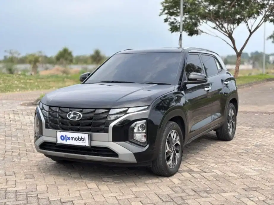 Hyundai Creta 1.5 Trend IVT Bensin OTOMATIS 2022 NK