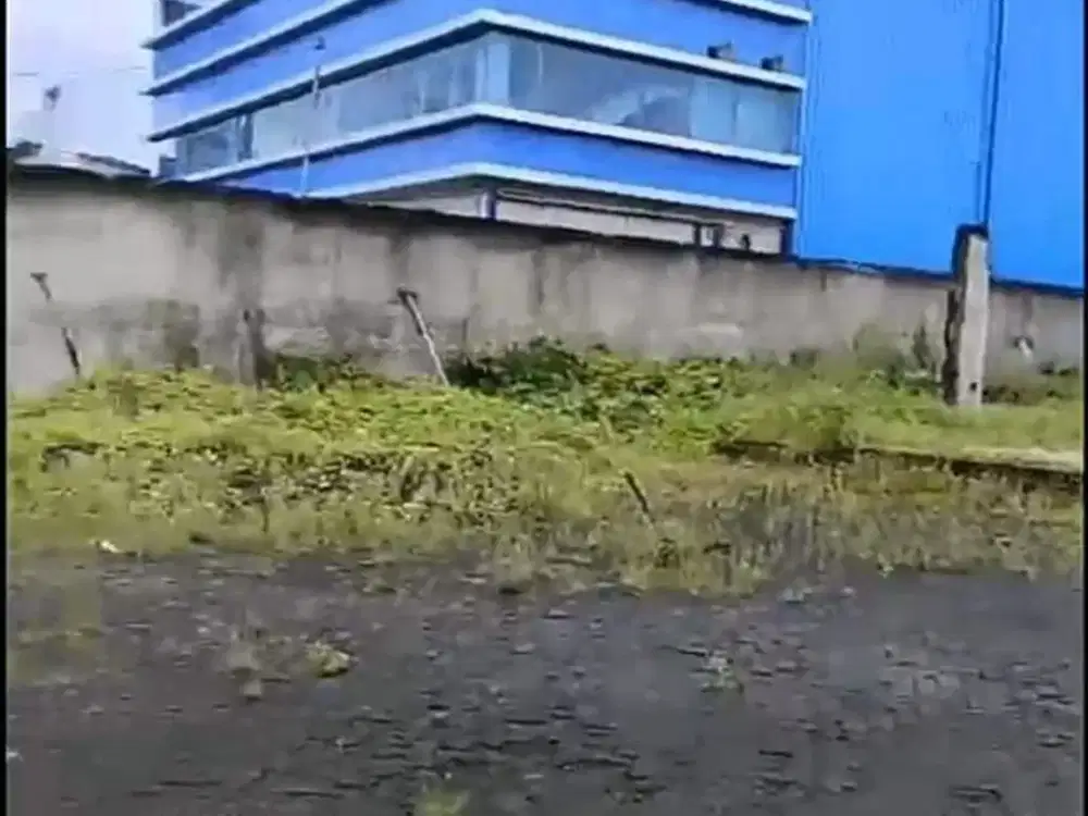 Dijual Cepat Bu Tanah Tangerang HGB di Jl Raya Serpong By Rumah Chinida (Dw)