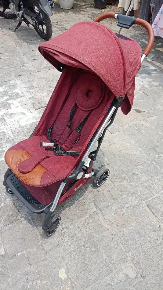 For sell stroler bayi merek Babyelle S 858 Odyssey