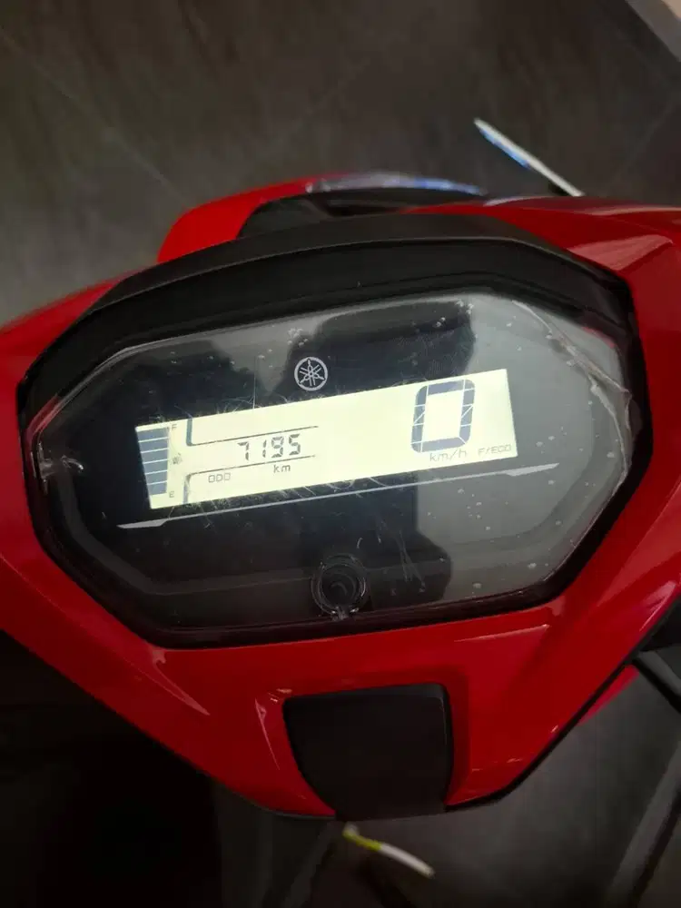 Yamaha FreeGo 2024 Akhir