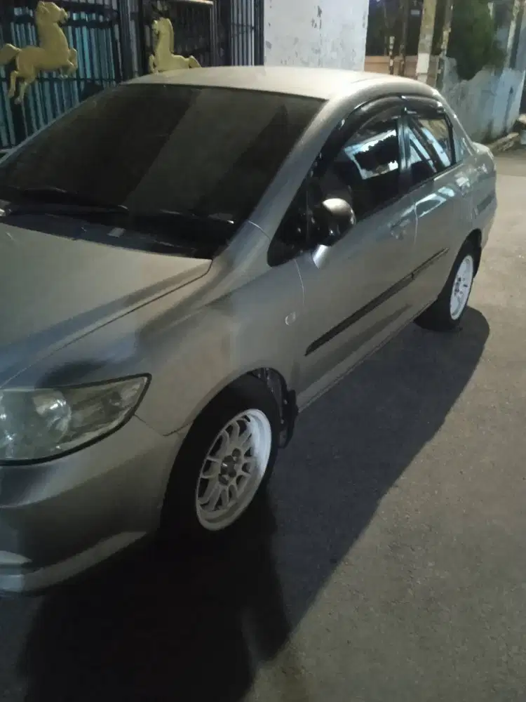Di jual Honda city idsi manual
