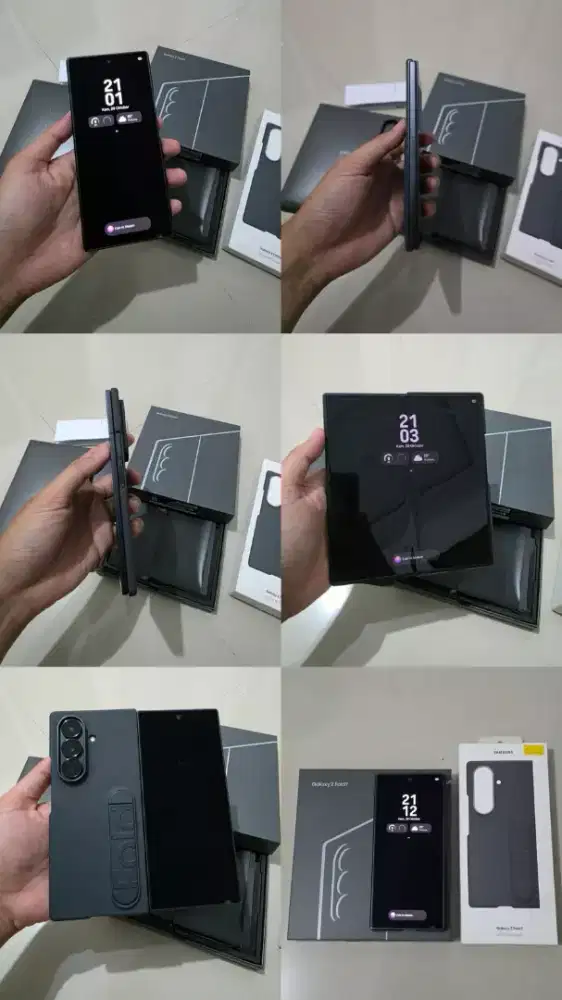 Samsung galaxy z fold 7