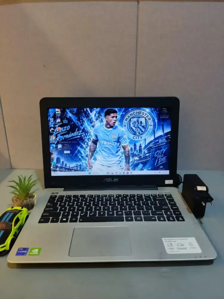 ASUS VIVOBOOK X455LAB-203 Light Gold[RAM 12GB + SSD + DUAL VGA Nvidia]