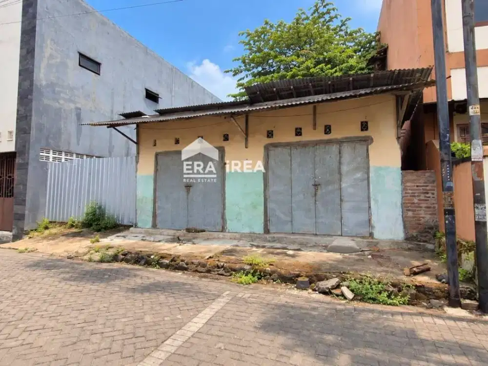 Tanah Dijual di Jogja Cocok untuk Dibangun Kost Dekat Pasar Rejodani, RS Puri Husada dan Kampus UII