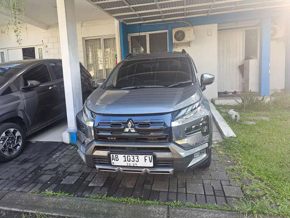Mitsubishi Xpander 2024 Bensin