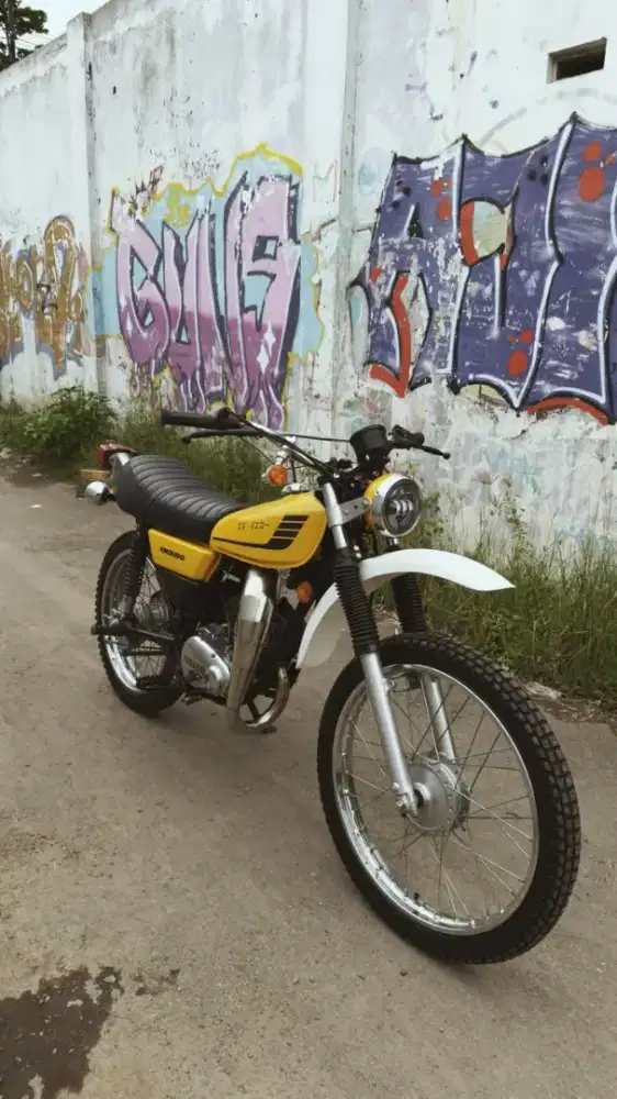 DT100 tahun 1981