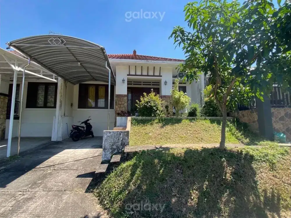 Rumah Bagus Harga Terjangkau Taman Dayu Pasuruan GMK04321