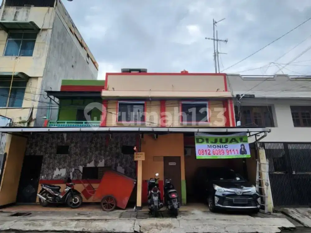 KOS KOSAN PASTI CUAN