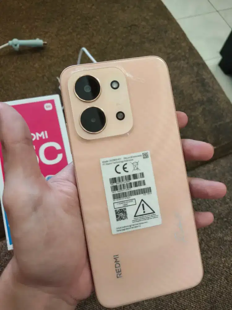 redmi 15c 8/256 fullset