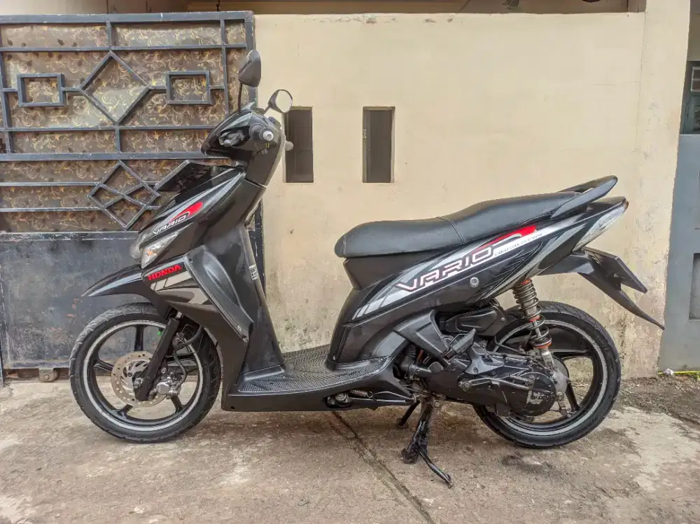 Vario karbu lengkap