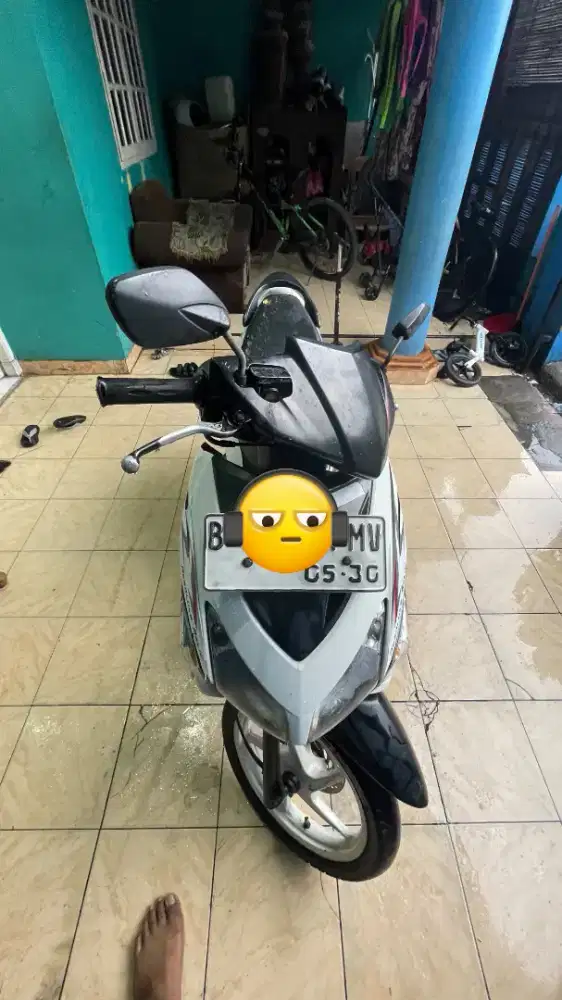 Vario 2013 jual murah