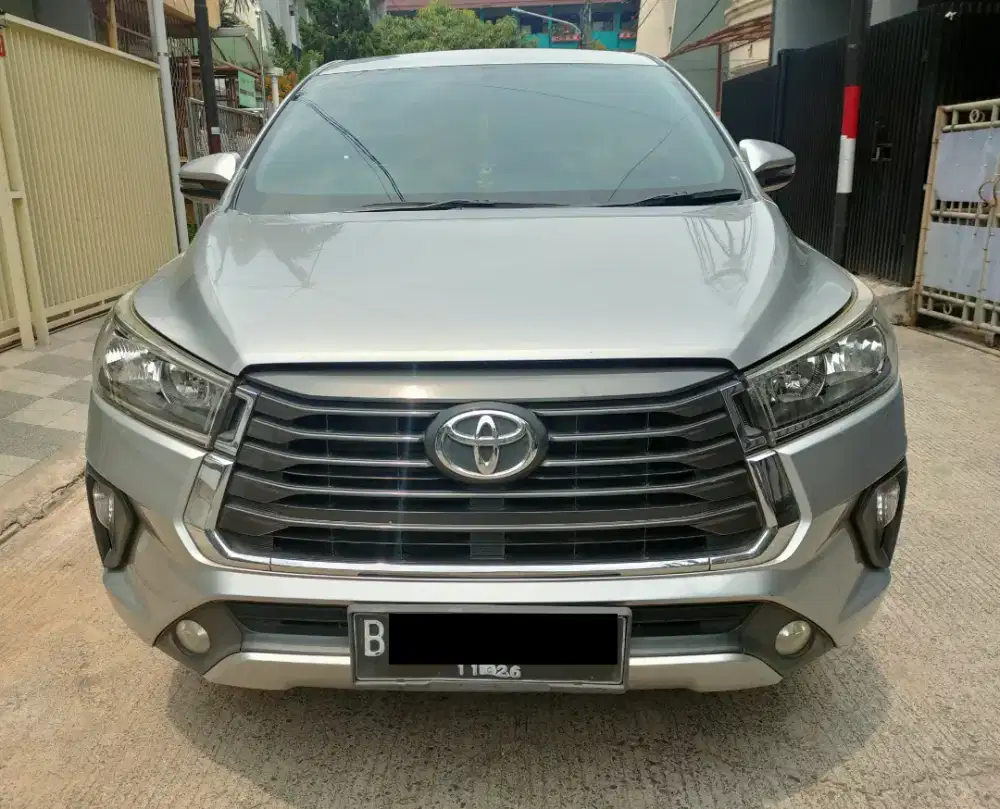 Dijual Innova Reborn G Diesel AT 2021
