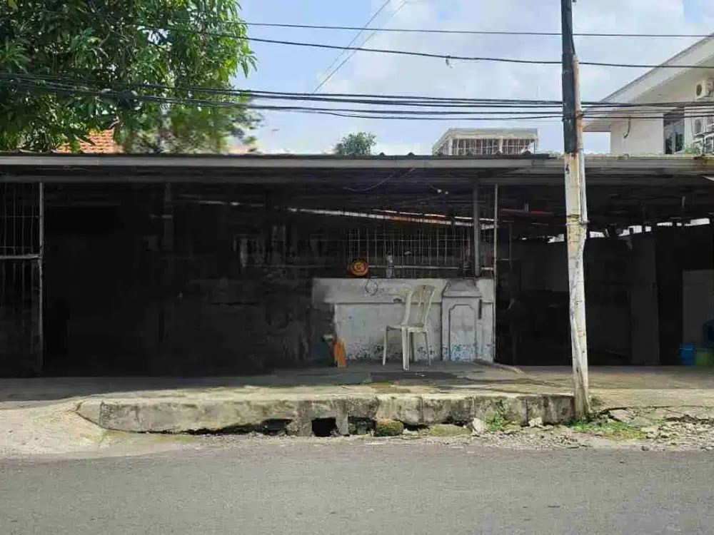 Dijual Rumah Kost Di Jl. KH Soleh Ali (Kavling Tangerang) Kota Tangerang