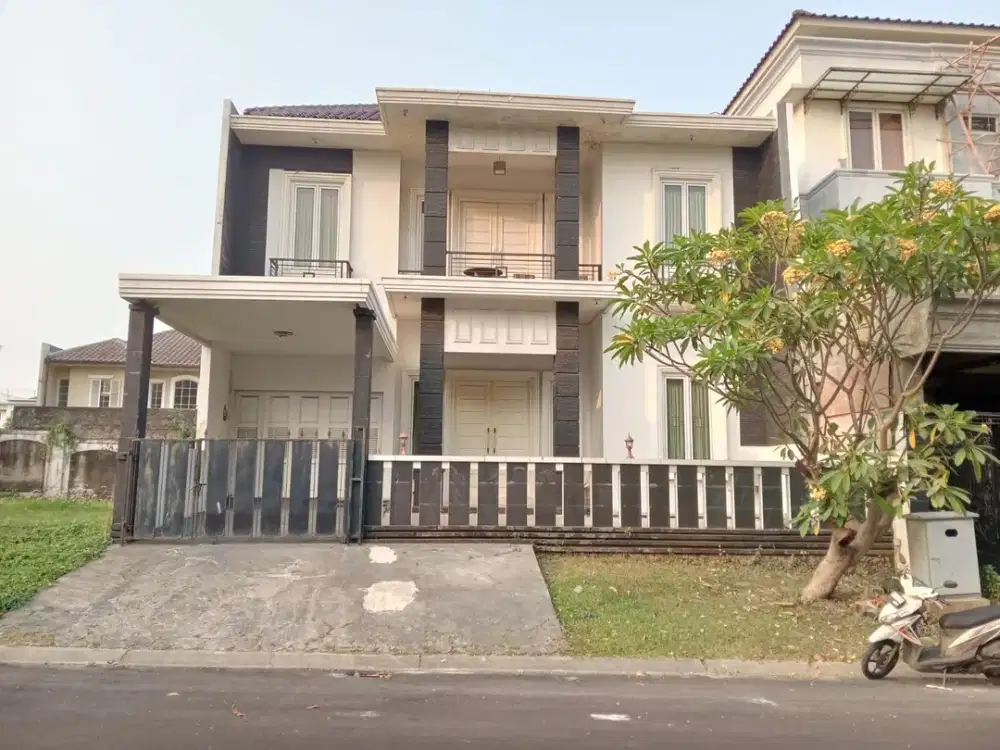 Kota Wisata Boulevard, Strategis, Cocok untuk Rumah Tinggal dan Kantor, Nego