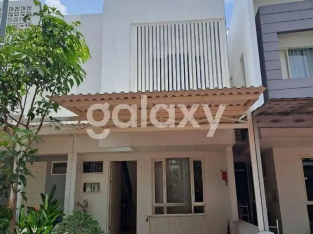 DIJUAL RUMAH DI DIAN ISTANA - CLUSTER OASIA