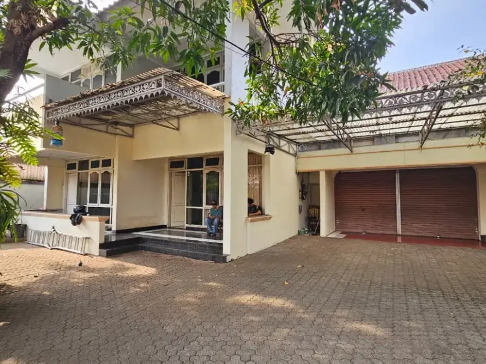 UPDATE!! DISEWA RUMAH PANGLIMA POLIM COCOK USAHA ATAU KANTOR KEBAYORAN BARU JAKATA SELATAN