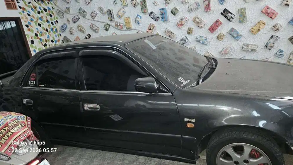 Toyota Corolla 2000 Bensin