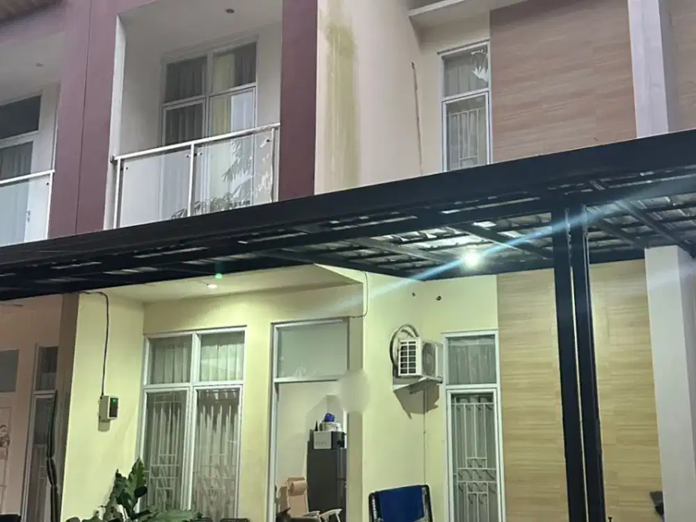 Termurah! Rumah di D'Green Royal Cisauk Tangerang